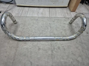 3ttt Rennrad Lenker Alu Superleggero 25,8mm klemmung - Bild 1 von 6