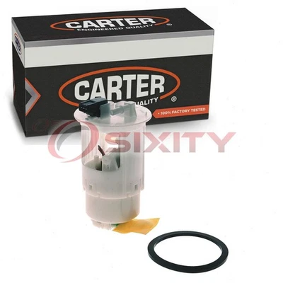 Conjunto de módulo de bomba de combustible Carter para Mitsubishi Outlander 2004-2006 2,4 L L4 ig Foto 1 de 4