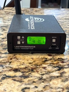 Transmisor IFB Lectrosonics Block 20 ifbt4 - Imagen 1 de 8