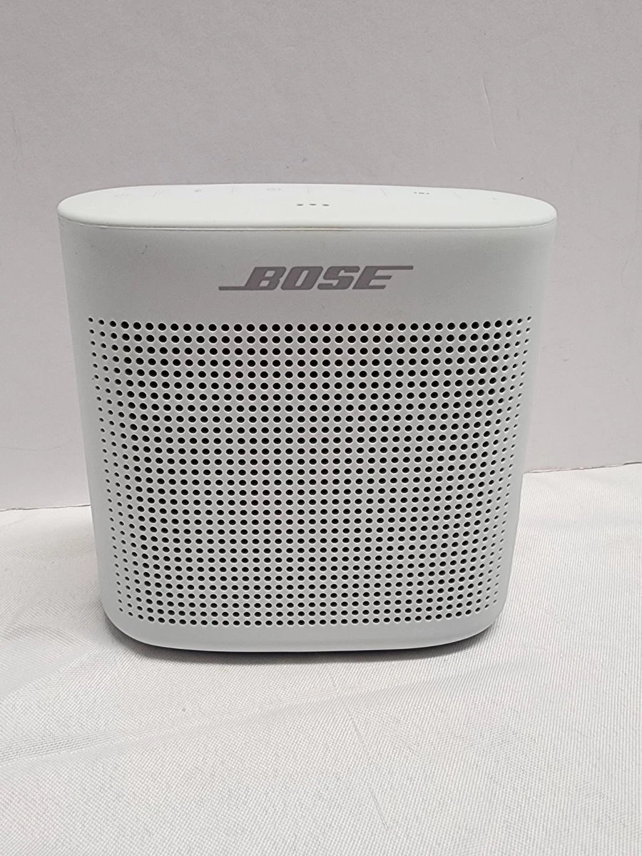 Bose SoundLink Color II White Audio Docks & Mini Speakers for sale