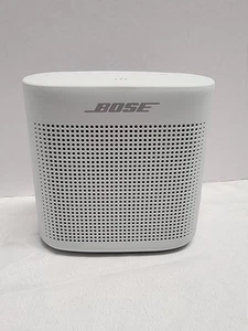 Bose SoundLink Color II Bluetooth Speaker - Polar White -B22 - Picture 1 of 7