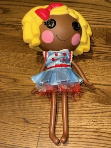 MGA Lalaloopsy "Dot Starlight" 12” Full Size 2009 Doll with Dress - Picture 1 of 13