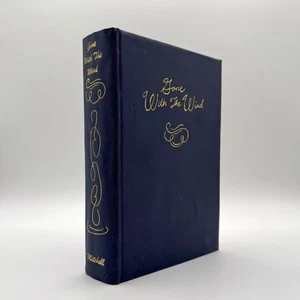 Gone With the Wind — Margaret Mitchell (1936 First Edition) | Custom Rebind - Imagen 1 de 5