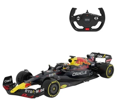 Authentic Licensed Rastar 1:12 RedBull F1 Remote Control Car Formula 1 RC Car - Image 1 of 4