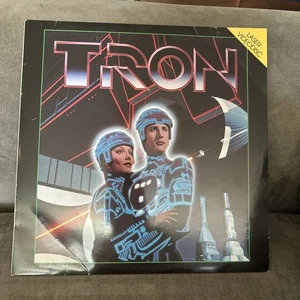 Tron laserdisc disney - Picture 1 of 4