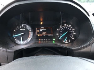 Speedometer Cluster MPH Fits 15 EDGE 865205 - Picture 1 of 12
