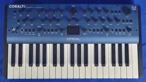 Modal Electronics Cobalt 8 37-Key 8-voice Extended Virtual Analog Synthesizer - Picture 1 of 5