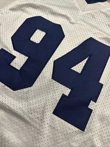 Y2K Reebok Equipment Dallas Cowboys Demarcus Ware #94 Size 48 - Picture 1 of 7