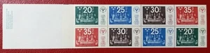 Sweden 1972 - Stockholmia 74, booklet MNH - Picture 1 of 2