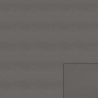 Boat Marine Auto RV Seat Vinyl | Pewter Gray Knit Back Chaparral (YD) - Image 1 of 3