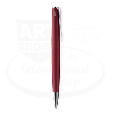 Bolígrafo LAMY Studio Royal Red, L267RRM Foto 1 de 3
