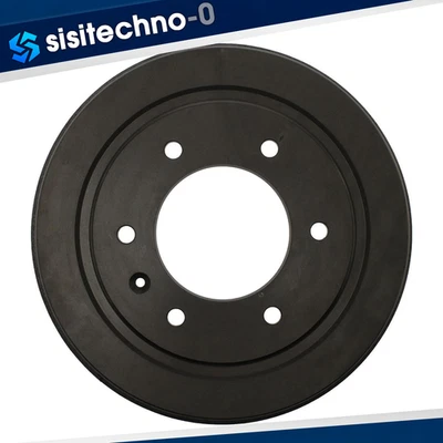 Rear Brake Drum for 1975 1976 1977 1978 1979 1980 Chevrolet LUV - Image 1 of 4