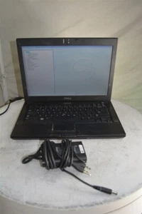 Dell Latitude E6400 PP27L Laptop 14.1" INTEL CORE2 DUO P8700 2.53GHz 4GB 160GB - Picture 1 of 5