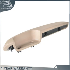 LH Front Driver Side Door Armrest Pull Handle Tan For 95-2002 Chevy Truck C3500 - Picture 1 of 21