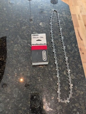 Hoja de cadena para motosierra Oregon 72 LG-72 Foto 1 de 4