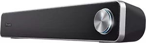 Trust Arys Soundbar PC, 12 W, Casse PC, Alimentazione USB, Jack 3,5 mm - Foto 1 di 10