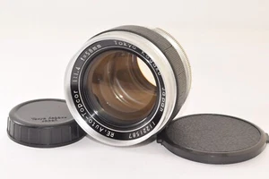 TOKYOU KOGAKU RE. Lente Auto-Topcor 58 mm F/1,4 MF último modelo de Japón 2502004 - Imagen 1 de 14