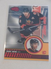 2003/2004 Pacific Invincible Blue & Red U PICK