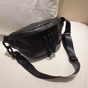 2023Popular Leather for Women Fanny Packs Belt Bag Bum Bag Crossbody Waist Purse