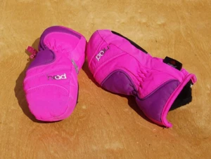 Head Junior Girls Ski Mittens Size XXS (4-5yrs) Snow Pink Gloves - Picture 1 of 10