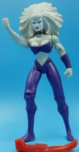 Vintage Marvel X-Men 2099 La Lunatica Action Figure 1996 Toy Biz 5-1/2" Loose - Picture 1 of 1