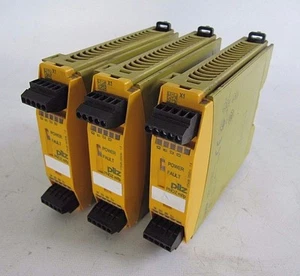 Pilz Safety PLC Input Module PNOZ mi1p 773400 - Picture 1 of 6