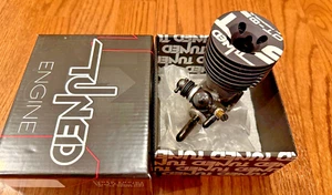 NIB TUNED SM Sirio GT05 Hand Mod by Pizzamiglio GT .21 5 Port Onroad DLC Engine - Picture 1 of 7