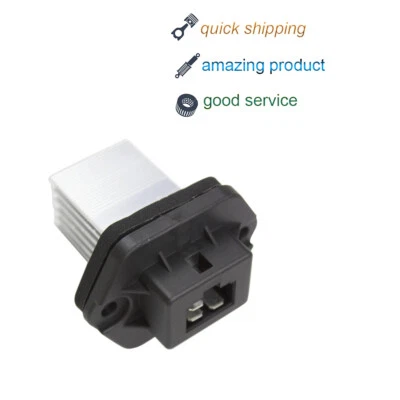 HVAC Blower Motor Resistor for Kia Spectra Spectra5 2007 2008 Sportage 2005-2010 - Image 1 of 4