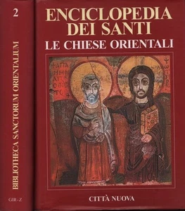 Enciclopedia dei Saints. The churches Oriental. 2 voll. City new. 1999. SLB16 - Picture 1 of 1