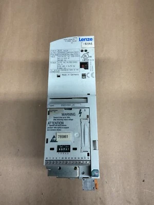 LENZE DRIVE, EDK82EV222, D-31855, #4009PT121 Foto 1 de 4