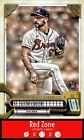 2022 Topps Gypsy Queen - #44 Spencer Strider NM/NM+