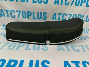 1972 To 1976 Honda CB750K CB750 Four CB750 K2 - K6 Motorcycle Seat Style New. - Picture 1 of 13