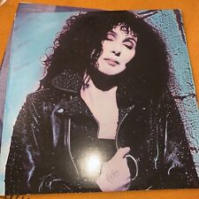 Cher [1987] by Cher (Vinyl, Geffen Goldline) EX Condition