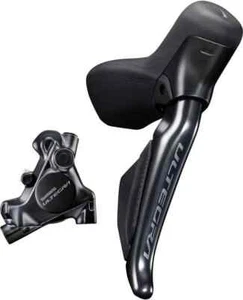 Shimano Ultegra Di2 ST-R8170 Right Lever w/BR-R8170 12-speed Disc Brake Front - Picture 1 of 3