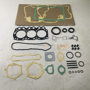 L3E Full Overhaul Head Gasket Set Kit For Mitsubishi Engine - Picture 1 of 7