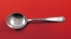 Arcadia by SSMC-Saart Sterling Silver Gumbo Soup Spoon 7" - Picture 1 of 1