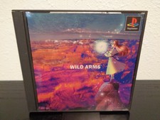 .PSX.' | '.Wild Arms.