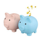 Piggy Bank Money Boxes Storage Kids Toys Home Decor Money Saving Box Children