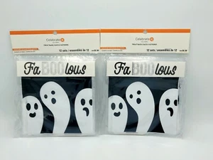 Creatology halloween paint art kit + fa boo lows treats bags 12 set - Picture 1 of 4
