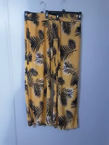 West #189 Loop Damen Palazzohose weites Bein Gr. L gebraucht guter Zustand - Bild 1 von 7