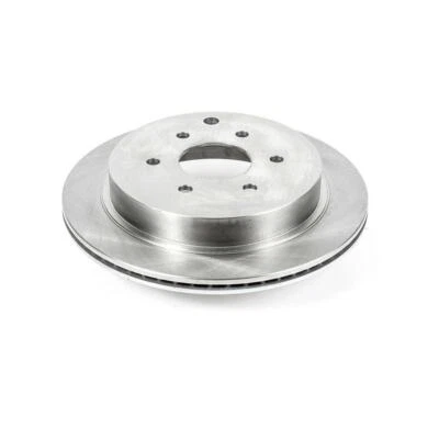 PowerStop Disc Brake Rotor - Fits Infiniti QX56 2011-2013, Infiniti QX80 2014-20 - Image 1 of 4