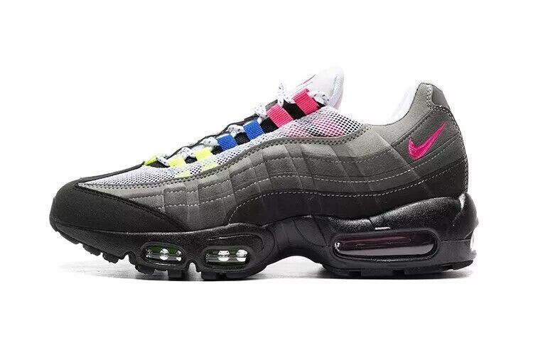Nike Air Max 95 OG 2015 Neon for Sale | Authenticity Nike Air Max 95 OG 2015 Neon for Sale | Authenticity