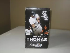 Nuevo de Lote Antiguo - Bobblehead Frank Thomas Salón de la Fama SGA 2X MVP - NUEVO EN CAJA - Imagen 1 de 6