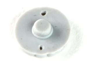 New Rubber Body Buttons 1 For Canon EOS 40D 50D 5D 5D2 7D Digital Camera Repair - Picture 1 of 6