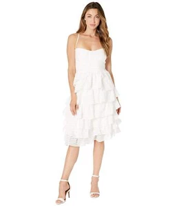 Bardot Panel Flow Dress XS - Picture 1 of 1