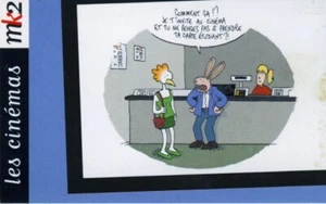 TRONDHEIM CARTE MK2 JUNIOR BLEUE COMMENT ÇA ? - Imagen 1 de 1