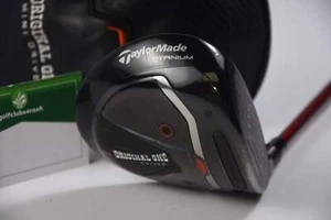 Taylormade Original One Mini Driver / 13.5 Degree / Stiff Flex Graphite Design - Picture 1 of 10
