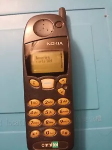CELLULARE NOKIA 5110 / VINTAGE - Foto 1 di 5