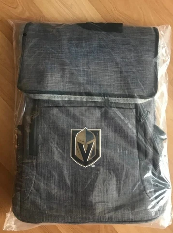 NHL HOCKEY LAS VEGAS GOLDEN KNIGHTS NEW BACK PACK BACKPACK INSULATED COOLER Cover