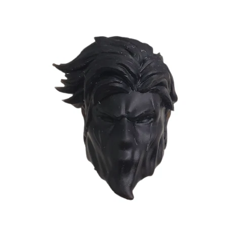 HS072 - 3D Printed - GRIFTER wildC.A.T.s Unpainted Head Only Cover